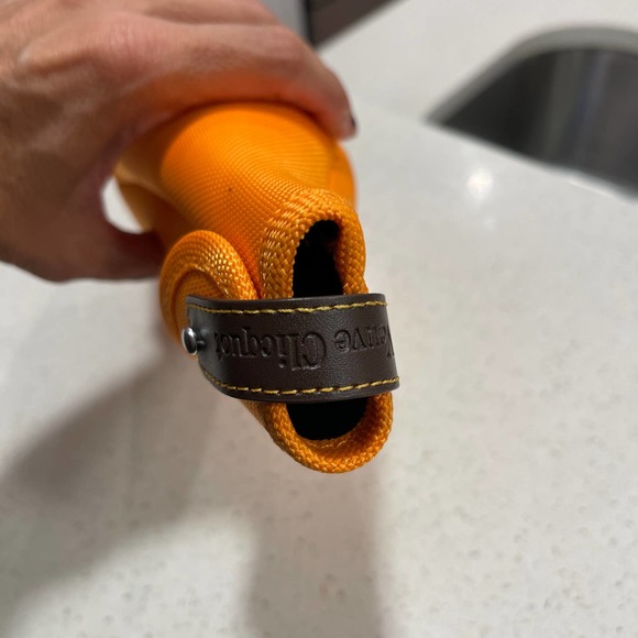 Veuve Clicquot Brut Champagne limited edition Thermal Bottle Jacket NWOT - Picture 3 of 6